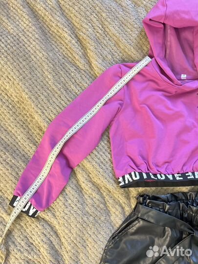 Комплект: шорты, кофта