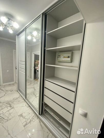 Шкаф купе «Густав»