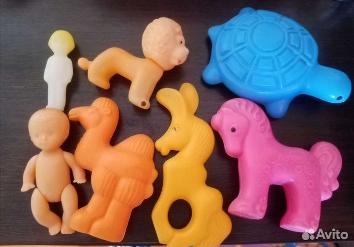 Игрушки СССР