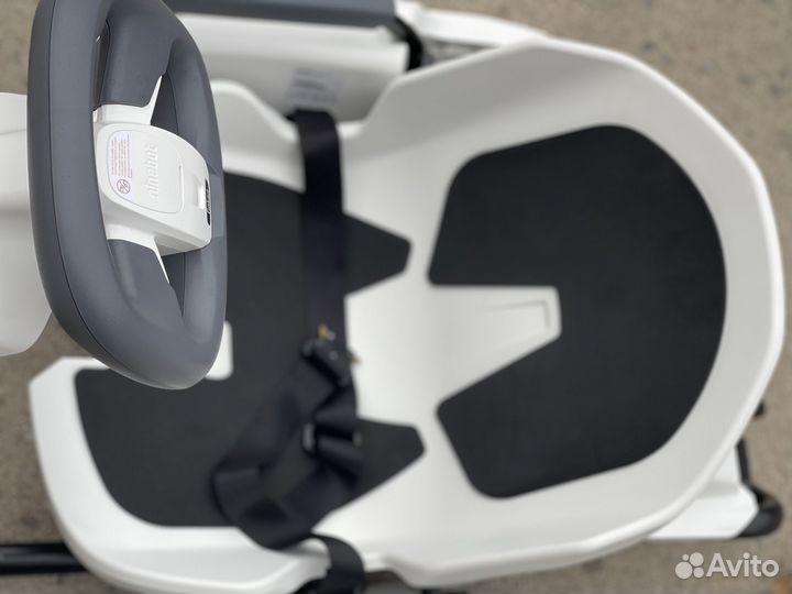 Ninebot go kart + Segway mini