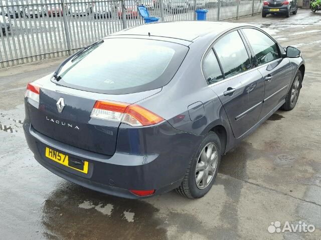 Разбор на запчасти Renault Laguna 3 2009
