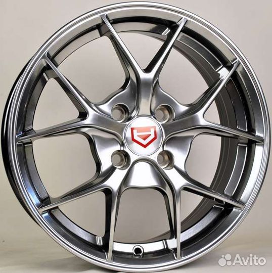 R15/4/100 Vosseni Solaris, Kia Rio, Ладу, Ваз