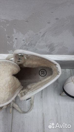 Коньки фигурные