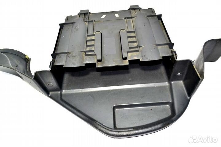 Отделения для хранения в торпеде volvo FH12 2-seer