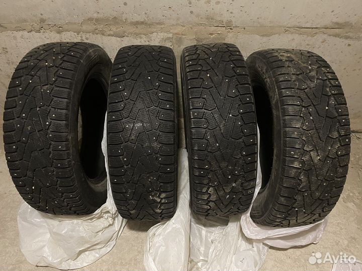 Pirelli Ice Zero 225/65 R17 106T