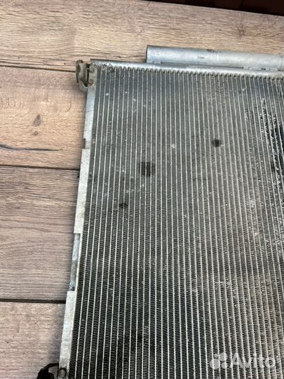 Радиатор кондиционера Geely Mk MK MR479QA 2010