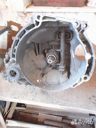 Кпп ваз 2109/2114