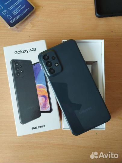 Samsung Galaxy A23, 4/128 ГБ