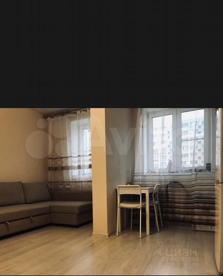 Квартира-студия, 26,5 м², 9/17 эт.