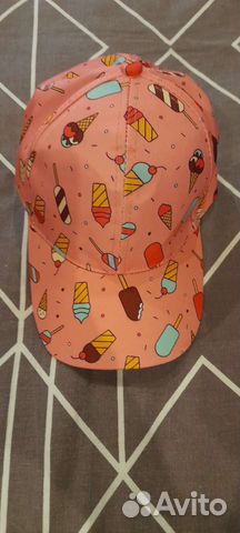 Кепка детская