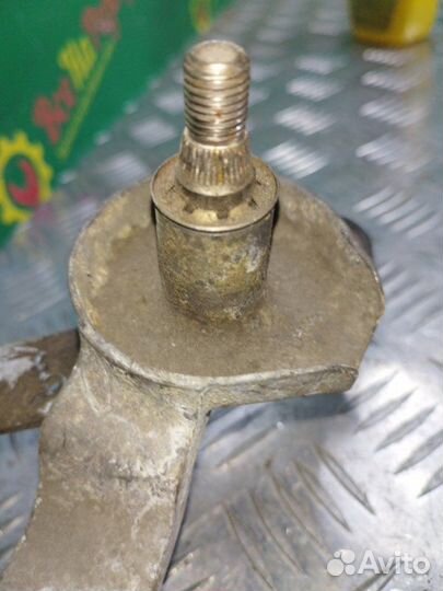 Трапеция дворников Huyndai Solaris 2017