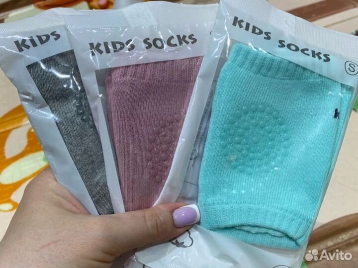 Наколенники для ползания