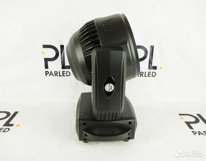 Вращающаяся голова Wash Beam Zoom PL 19x15 rgbw