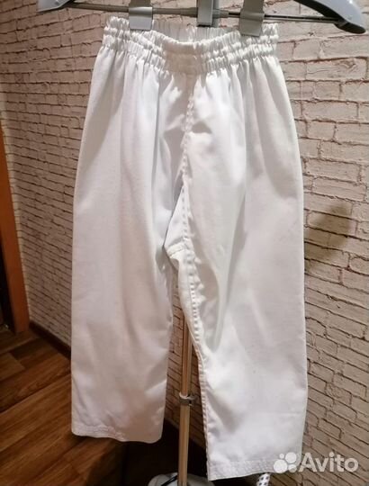 Форма для тхэквондо 134-140