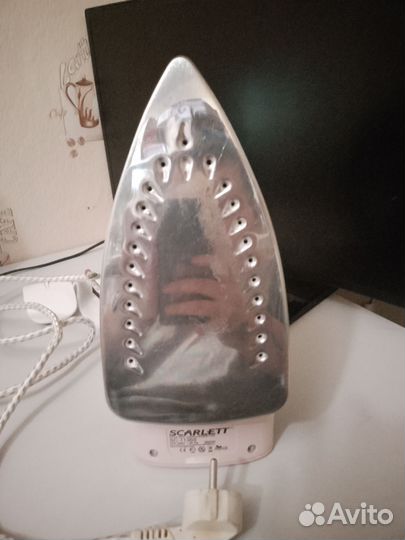 Утюг Scarlett