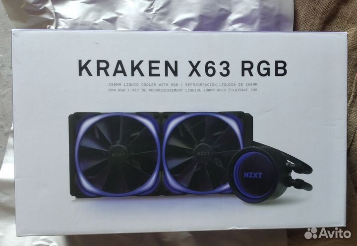 Материнская плата asus strix z390 + i7 9700k