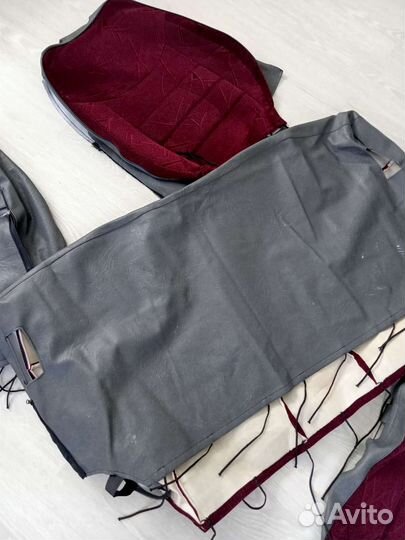 Авточехлы Matiz