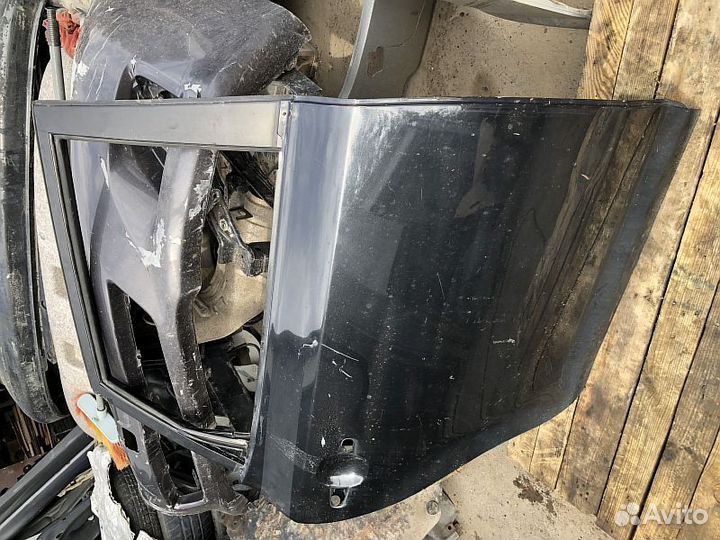 Дверь задняя правая Ceed 2007-2012 хетчбэк