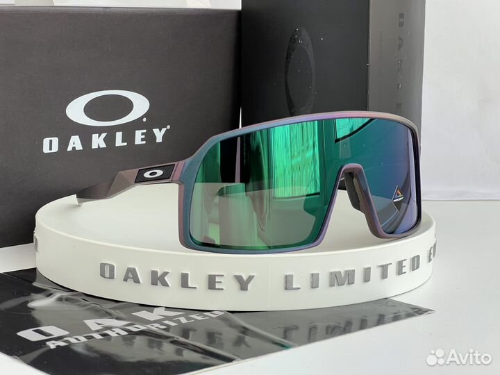 Спортивные Очки Oakley Sutro Troy Lee Эксклюзив