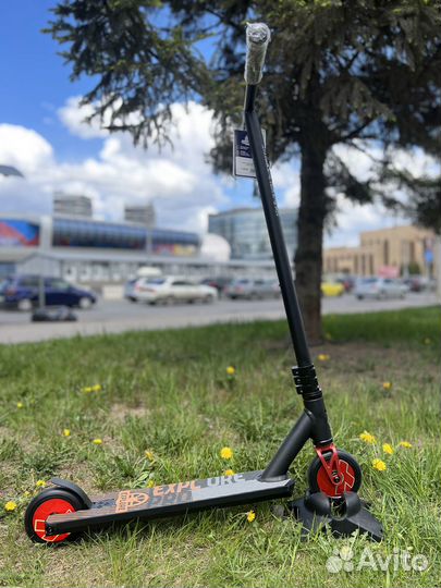 Самокат трюковой Explorer Major Deluxe v2 110 al