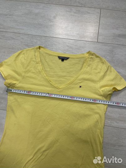 Tommy hilfiger футболка