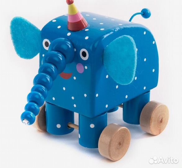 Слоник Ду-Ду (новый)