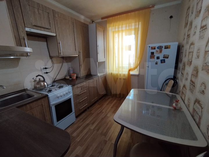 1-к. квартира, 35,7 м², 6/10 эт.