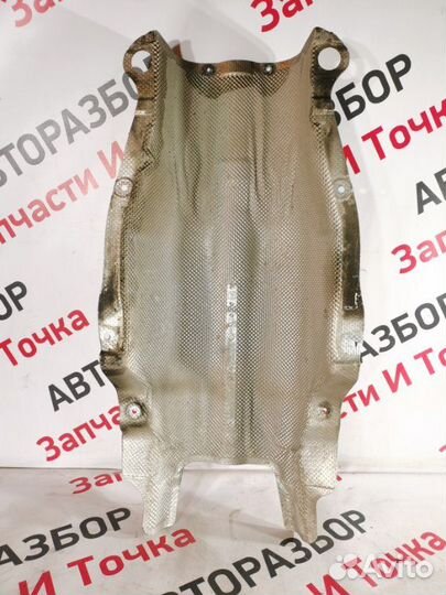 Тепловой экран Bmw 528I седан 3.0 N52N 2011