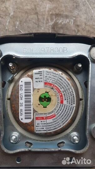 Подушка безопасности в руль Chery Fora