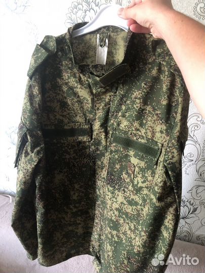 Военная форма летняя вкпо облегченная