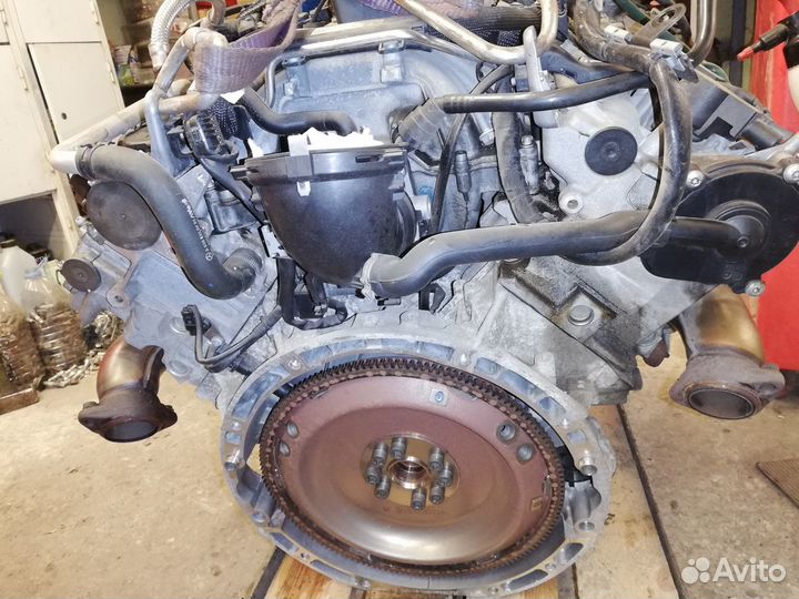 Двигатель Mercedes Vito Viano W639 272.978