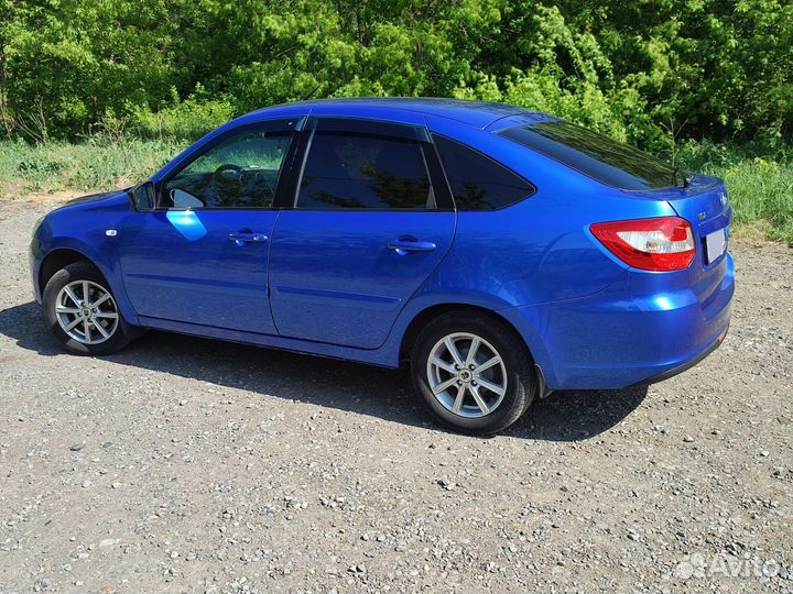 LADA Granta 1.6 AT, 2018, 151 516 км
