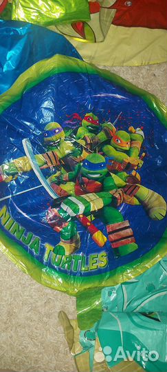 Фольгированные шары