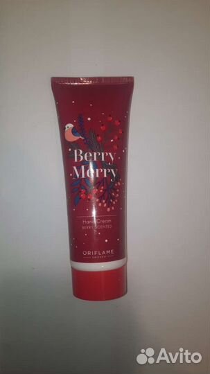 Парфюмированный крем для тела