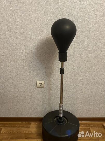 Боксерская груша бу