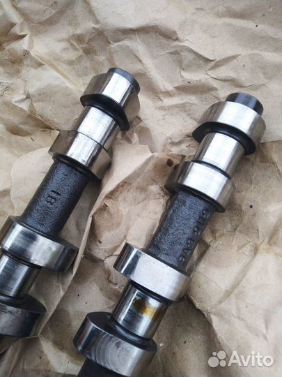 Распредвалы Стольников 8,9 фаза 280