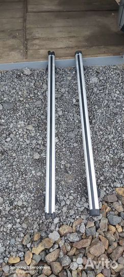 Поперечины на рейлинги