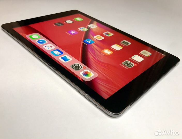 iPad Air Wi-Fi + SIM + стилус