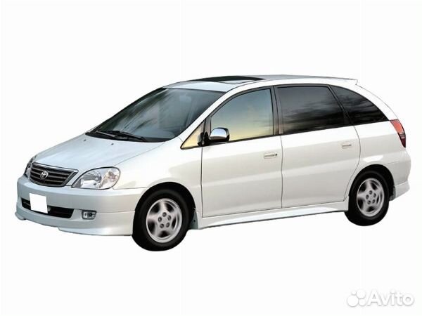 Пыльник направляющей перед toyota harrier 98-03, camry 96-01, nadia 98-03