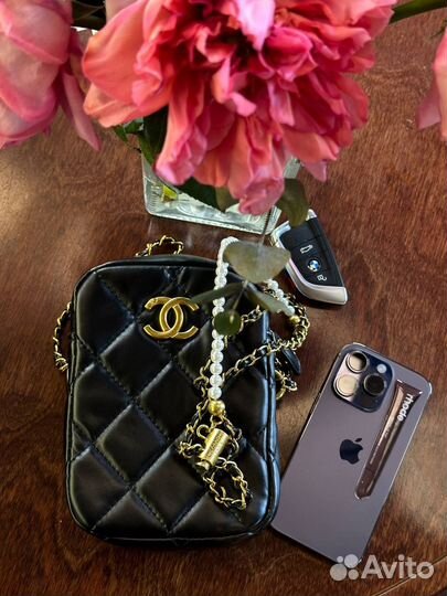 Сумка chanel