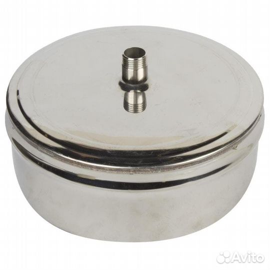 Заглушка Внешняя с Конденсатоотводом