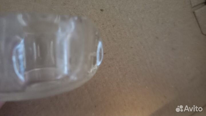 Солонка 1904 года выпуска с клеймом