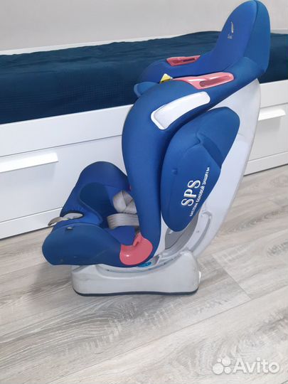 Продам детское автокресло