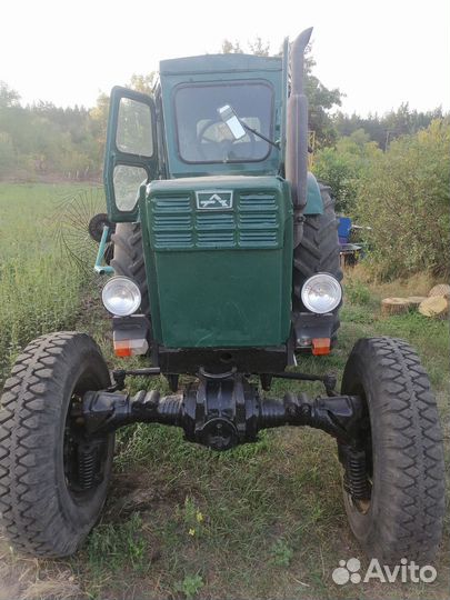 Трактор ЛТЗ Т-40, 1986