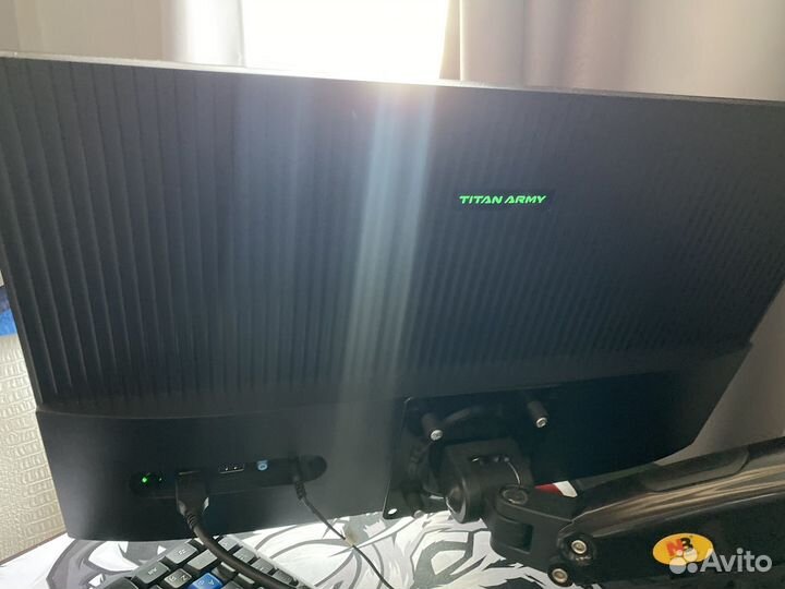 Игровой монитор 144 гц