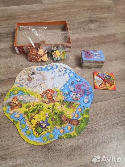 Игра Инглиш-финглиш