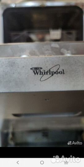 Посудомоечная машина whirlpool