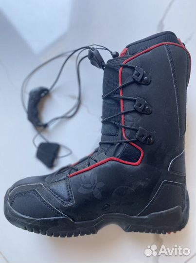 Сноубордические ботинки