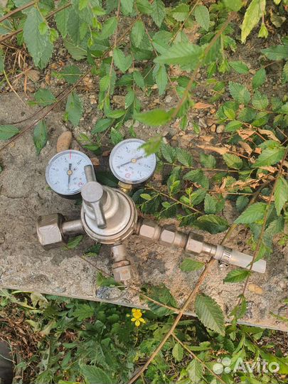 Газовый редуктор