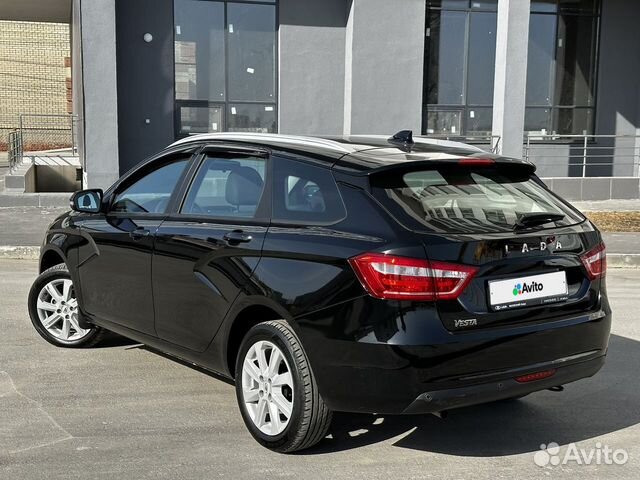 LADA Vesta 1.6 МТ, 2021, 9 500 км